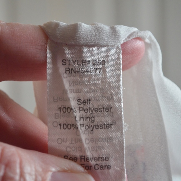 Cabi Style #250 Mosaic Print Top - Picture 4 of 5